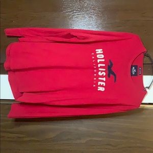 Hollister LongSleeve Shirt